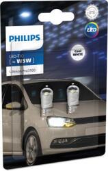 Philips Bec, iluminare numar circulatie PHILIPS 11961CU31B2 - automobilus