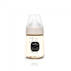 SPECTRA Biberon anticolici premium cu tetina S galben 160 ml (ENACANY160)