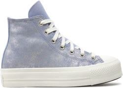 Converse Sneakers Chuck Taylor All Star Lift Platform A11549C 537-lilac pewter/egret/silver