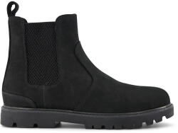 TOMS Ghete Blk Wr Lthr Mn Grifin 10021376 black (10021376 black)