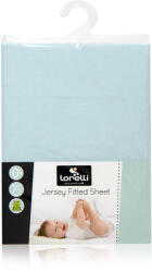 Lorelli Чаршаф от трико с ластик Lorelli - 60 x 120, Син (20050070002)