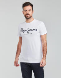 Pepe Jeans Tricou Alb PM508210-800 (PM508210-800)