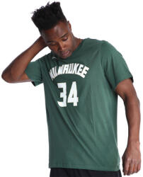 Nike Milwaukee Tricou sport Verde DR6385-329 (DR6385-329)