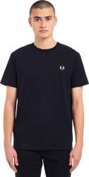 Fred Perry Tricou Negru M1600-102 (M1600-102)