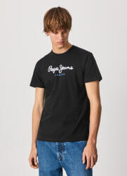 Pepe Jeans Tricou Negru PM508208-999 (PM508208-999)