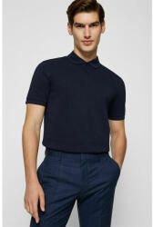 Boss Pallas Polo Bluză cu mânecă scurtă Albastru închis 50468362-404 (50468362-404)