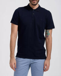 JACK & JONES Bluză Polo cu Mânecă Scurtă Bleumarin 12136516 (12136516)