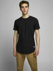 JACK & JONES Tricou Black 12113648 (12113648)