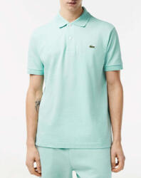 Lacoste Polo Bluză cu mânecă scurtă Light Sea Green L1212-LGF (L1212-LGF)