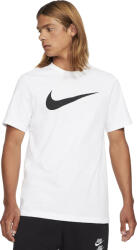 Nike Icon Swoosh Tricou sport Alb DC5094-100 (DC5094-100)