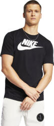 Nike Icon Futura Tricou sport Negru AR5004-010 (AR5004-010)