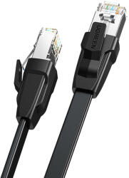 UGREEN LAN Ethernet Cat. 8 U / FTP cable flat 1m black (NW134)