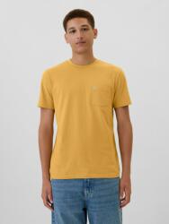 GAP Tricou GAP | Galben | Bărbați | S - bibloo - 135,00 RON