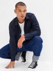 GAP Slim stretch poplin риза GAP GAP | Sin | МЪЖЕ | XS - zoot - 81,95 лв