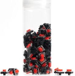 Keychron Low Profile Red mechanikus billenő kapcsoló 110db (G190) - gamerslife