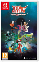 Red Art Games Captain Velvet Meteor The Jump+ Dimensions (Switch)
