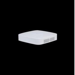 Dahua NVR Rögzítő - NVR4104-4KS3 (4 csatorna, H265, 80Mbps rögzítési sávszélesség, HDMI+VGA, 2xUSB, 1x Sata) (NVR4104-4KS3) - wincity