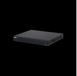 Dahua NVR Rögzítő - NVR4208-8P-4KS3 (8 csatorna, H265, 160Mbps, HDMI+VGA, 2xUSB, 2xSata, I/O, 8xPoE; AI) (NVR4208-8P-4KS3) - wincity