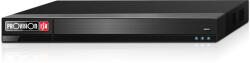 Provision-ISR PROVISION-ISR PR-NVR12-32800FAN(1U) Hálózati rögzítő (NVR), 32 csatornás, max. 12 MP IP kamera felbontás (PR-NVR12-32800FAN-1U)