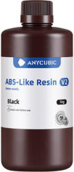  AnyCubic ABS-Like Resin V2 (Black) (SAB2BK-101D) - mi-one