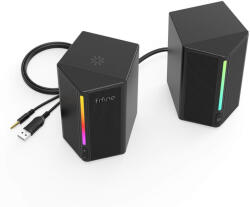 Fifine AmpliGame A20 2.0 Aktív hangfal