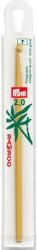 Prym Bamboo horgolótű japán bambuszból - 3.5mm/15cm, 195603 - kifutó termék