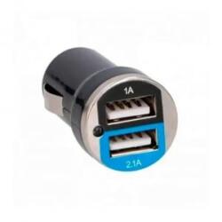 ALL Ride Szivargyújtós USB töltő (33730479) (a33730479) - aqua