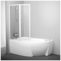 RAVAK Rosa VSK2 170 kádparaván bal transparent 76LB0100Z1 (76LB0100Z1)