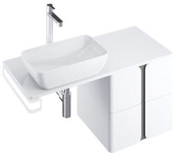 Ravak Balance mosdópult 120 fehér (SD Balance bútorhoz) X000001372 (X000001372) - ravakdepo