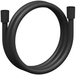 Ravak Zuhanygégecső 150 cm SatinFlex 913.23BL , fekete X07P568 (X07P568)