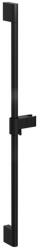 Ravak Állítható zuhanytartó rúd 70 cm 974.20BLM, Black Matt X07P679 (X07P679)