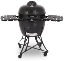 Kamado Black Gray PitBoss XL 10603