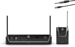 LD Systems U305 BPG Vezeték nélküli gitár készlet - csíptetős adóval, gitárkábellel