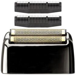 BaByliss Pro FXRF2GSE Complete Shaver Foil & Cutter 2 Heads Gun Steel (FXRF2GSE)