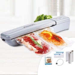 MediaShop Power XLDuo NutriSealer vákuumozó gép (M35468) (M35468)