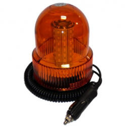  Homasita narancs villogó LED-es SMD mágneses E-jeles 12-24V (56PL091Y) (56PL091Y)