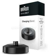 Braun Series 5-6-7 Flex készülékekhez töltőállvány (10AS490063) (10AS490063)