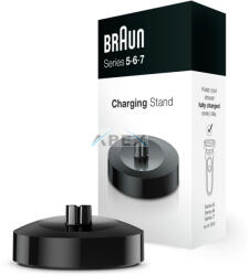 Braun TÖLTŐÁLLVÁNY Series 5-6-7 Flex készülékekhez - webmuszaki