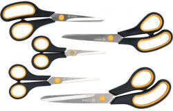 TOYA Scissors Set 5 pcs (76314)