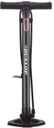Dunlop álló kerékpár pumpa - 12 bar - Presta- Dunlop és Schrader szelep