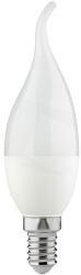 Avide ABC14CW-6.5W-FL LED CANDLE IZZÓ FLAME 6.5W E14 CW 6400K (ABC14CW-6.5W-FL)