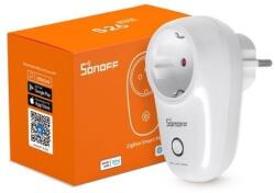 SONOFF S26 R2 Zigbee (S26R2ZB) okoskonnektor (16A / 4000W) (6920075740080)