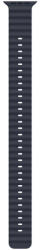 Apple - Bővítő 49 mm-es tengerészkék Óceán szíjhoz - fekete titán (MYPC3ZM/A) (MYPC3ZM/A)