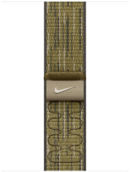 Apple - 40 mm-es zöld-szürke Nike sportpánt (MC1H4ZM/A) (MC1H4ZM/A)