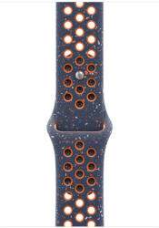 Apple - 42 mm-es kék láng Nike sportszíj - M/L (MYJX3ZM/A) (MYJX3ZM/A)