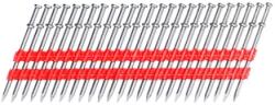 Milwaukee 3, 3 x 73 mm | 21 ° kerekfejű szeg 2000 db (4932498155)