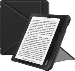Cellect Kobo Aura 2nd e-book olvasó tok 6", fekete (EBCASE-KOBO-AURA-BK) (EBCASE-KOBO-AURA-BK)