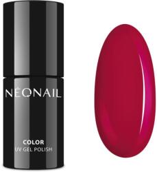 NEONAIL Fall in love lac de unghii sub forma de gel culoare Seductive Red 7, 2 ml