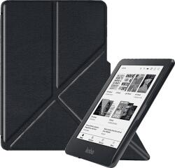 Cellect Kobo Clara 2E 6" e-book olvasó tok, fekete (EBCASE-KOBO-CLARA2BK) (EBCASE-KOBO-CLARA2BK)
