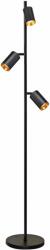 Polux Maribel lampă de podea 3x12 W negru 326577 (326577)